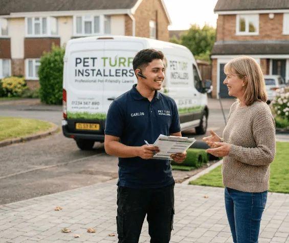 Pet Turf Installation Otis, LA FAQs